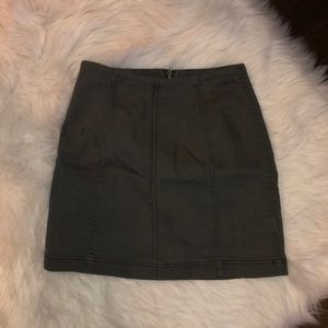 Free People Skirt